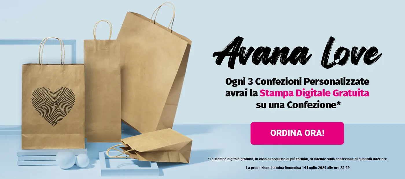 avana love promozione