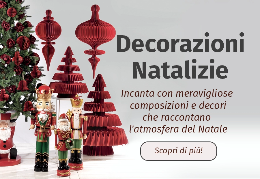 Decorazioni Natalizie