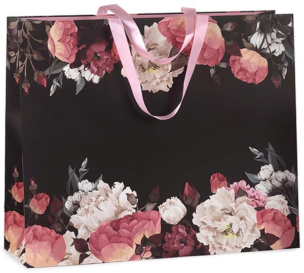 Borsa Extra Lusso Liberty Black