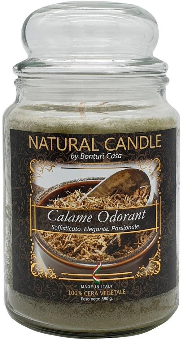 Candela Profumata Natural Candle Passion