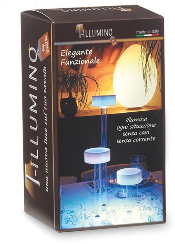 T-Illumino Bianco