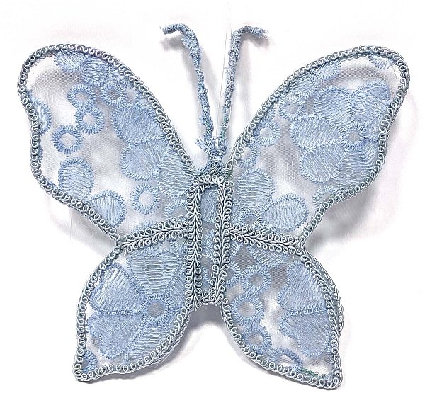 Farfalla di Pizzo Blu