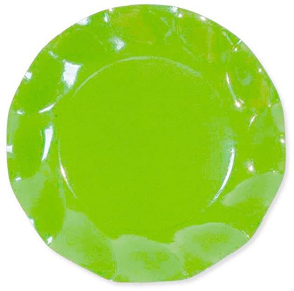 Sottopiatti Maxi Verde Lime