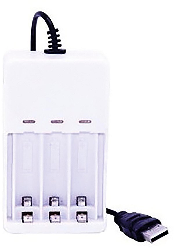 Carica Batterie USB