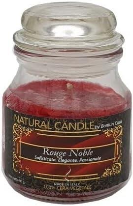 Candela Profumata Natural Candle Passion