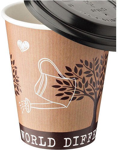 Bicchieri in Carta 240 ml da Asporto
