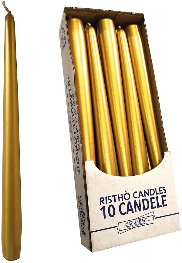 Candele Coniche (Durata 7 ore)
