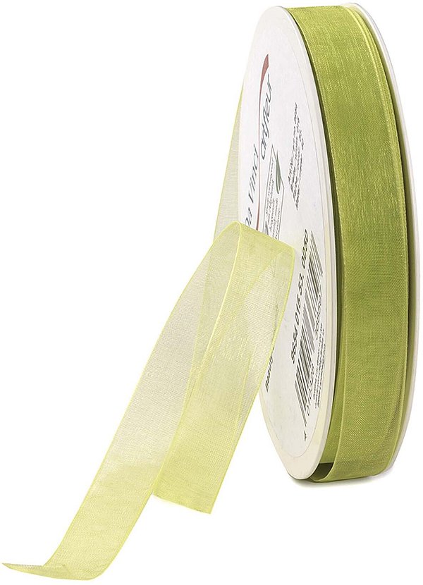 Nastro Organza Bordata