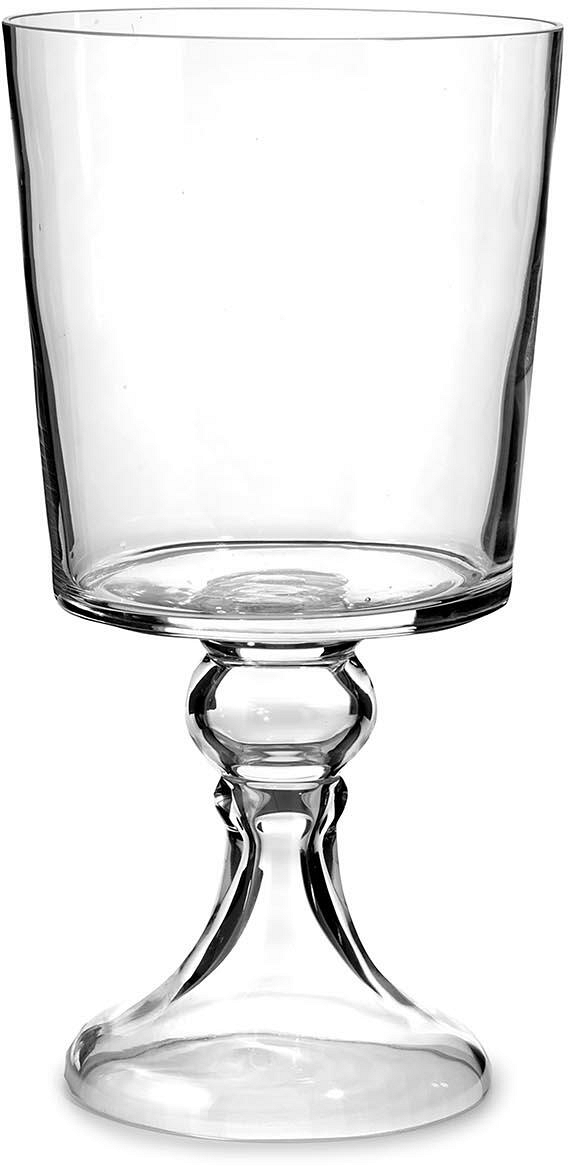 Vaso in Vetro Trasparente Centerpiece