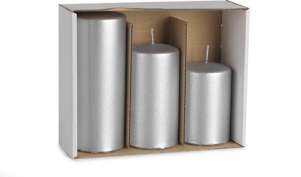 Set ceri silver