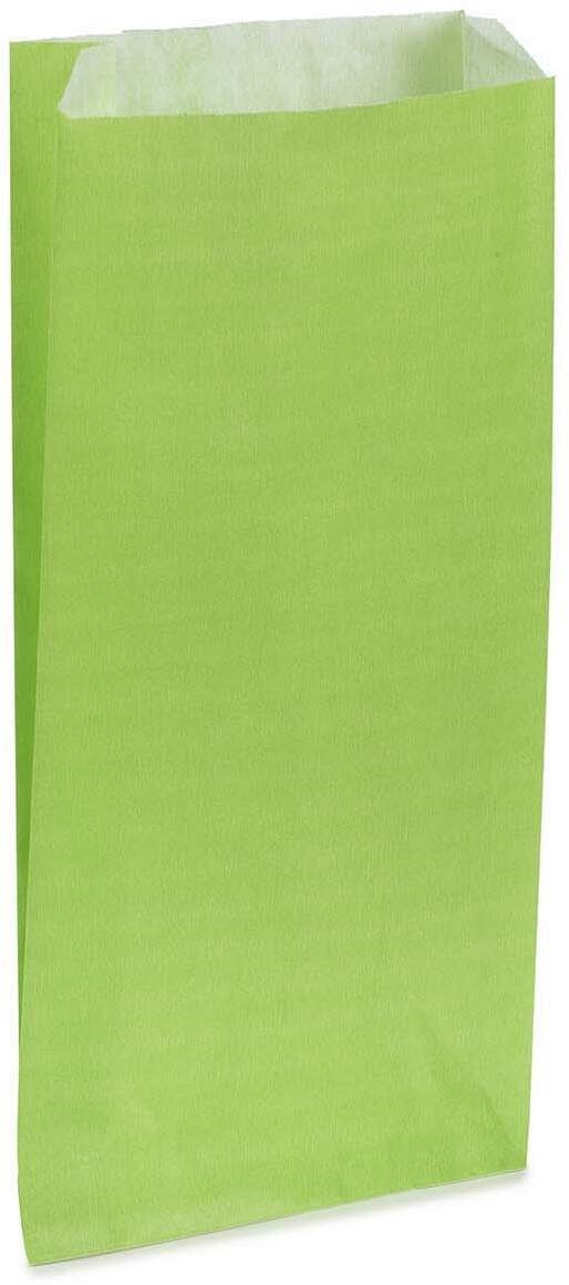 Sacchetti Carta Sealing Verde Chiaro