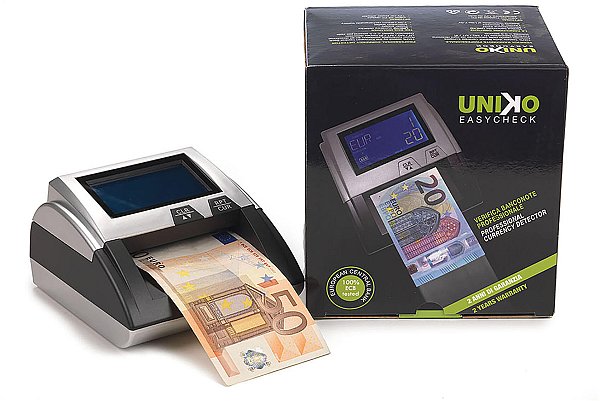 Verificatore di Banconote