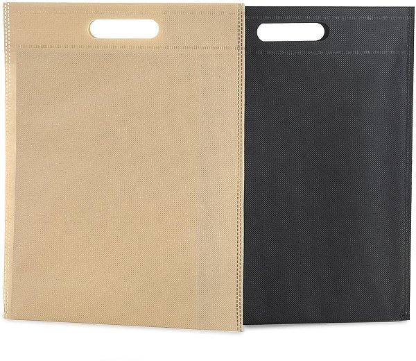 Borsa TNT con Manico a Fagiolo