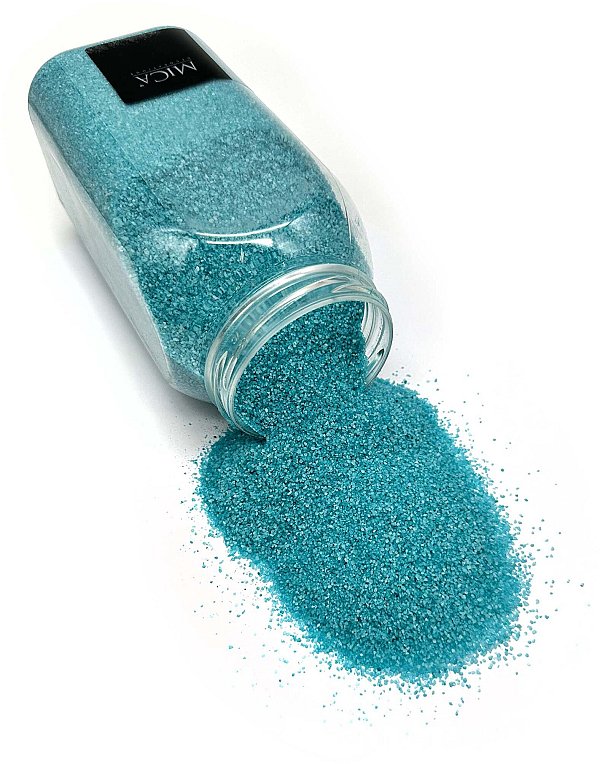 Barattolo Sabbia Colorata