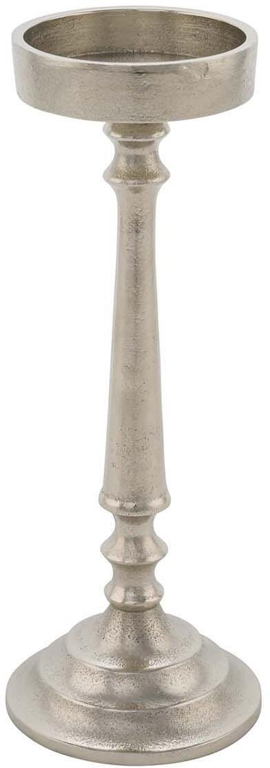 Candeliere in Alluminio Silver
