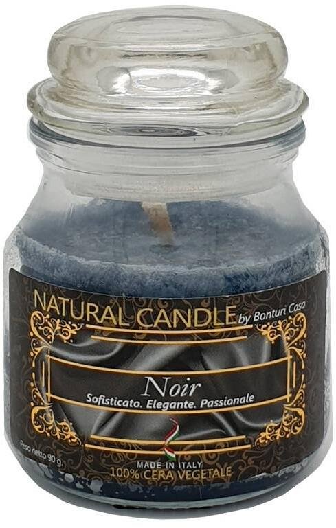 Candela Profumata Natural Candle Passion