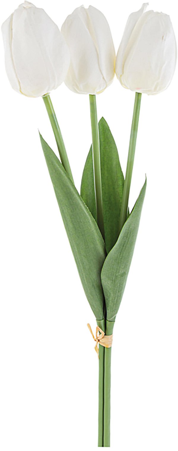 Bundle 3 Tulipani Real Touch