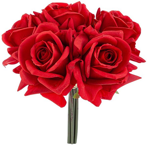 Bundle 5 Rose Real Touch
