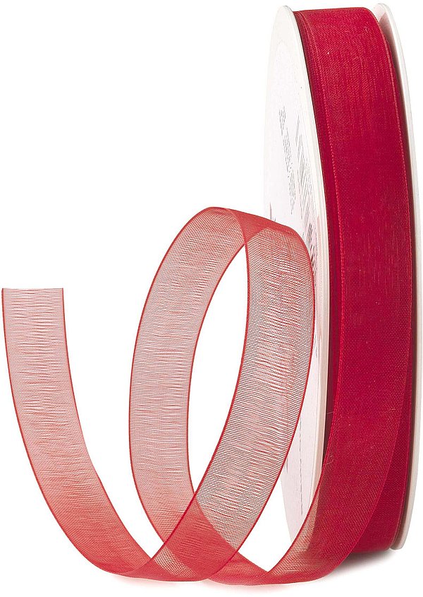 Nastro Organza Bordata