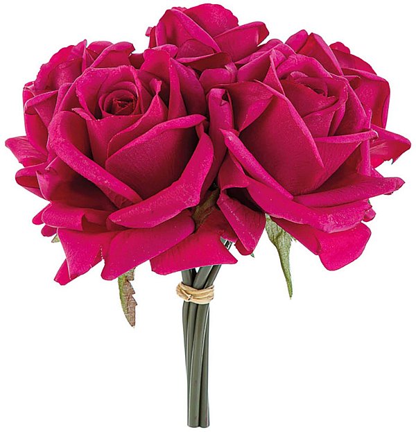 Bundle 5 Rose Real Touch