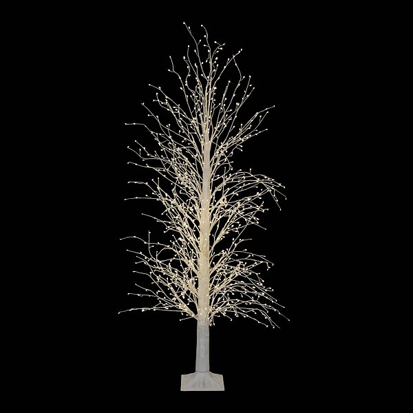 Albero Luminoso con Led a Luce Calda