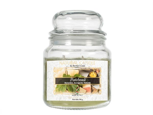Candela Profumata Natural Candle Romantica