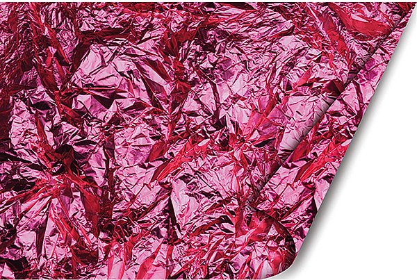 Bobina Polisilk Metallizzata