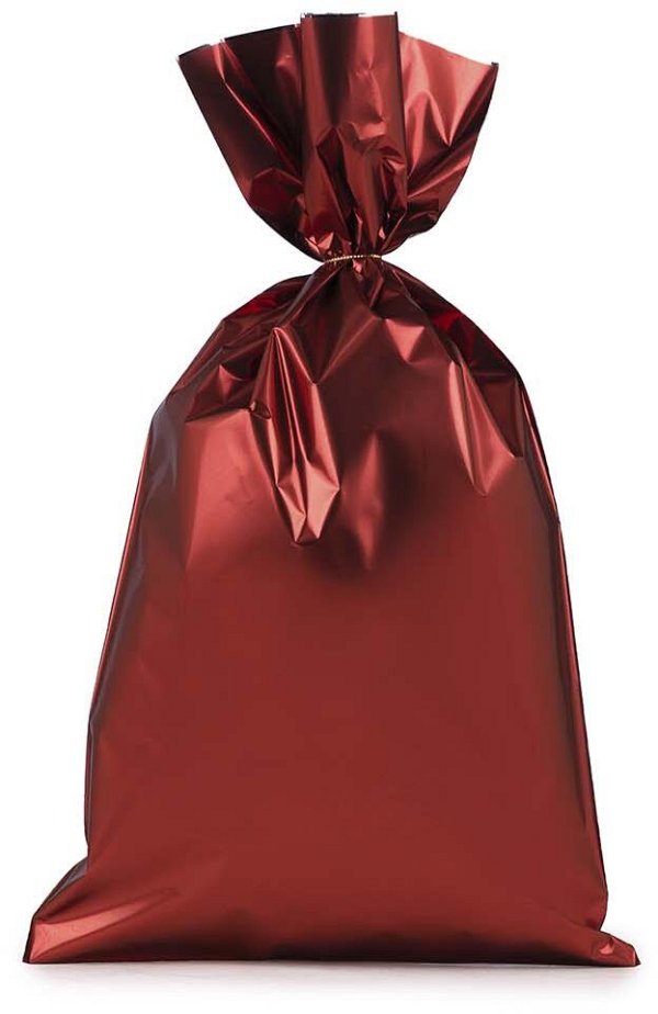 Buste Regalo Satinate Bordeaux