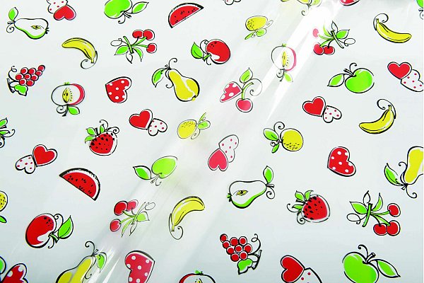 Buste Fruity per Alimenti