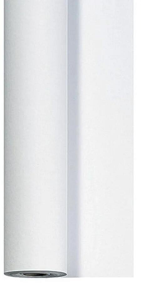 Tovaglia Plastificata Bianco