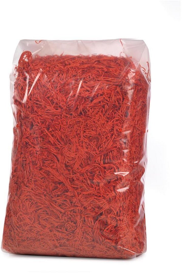 Truciolo Carta Rosso 1 Kg