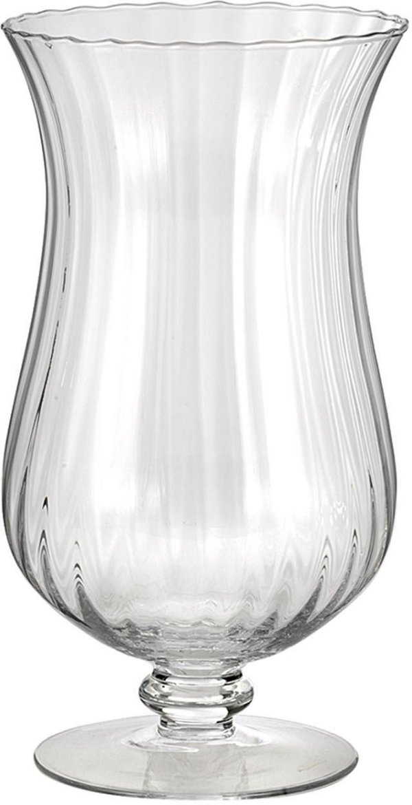 Vaso in Vetro Trasparente Memphis