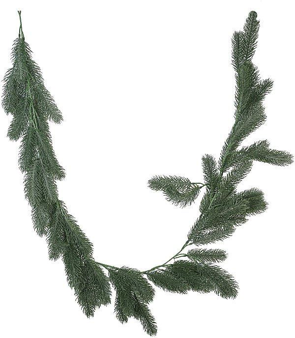 Ghirlanda Colorado Pine Verde