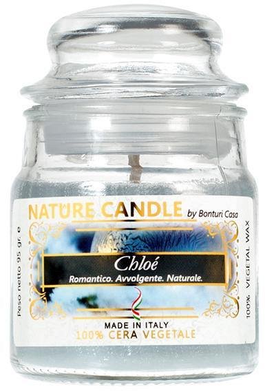 Candela Profumata Natural Candle Romantica