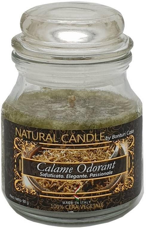Candela Profumata Natural Candle Passion