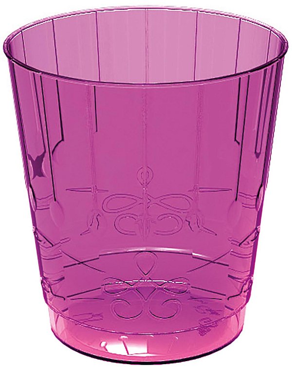 Bicchieri in Plastica Viola