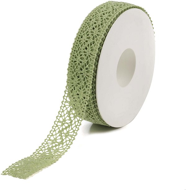 Nastro Cotton Pizzo