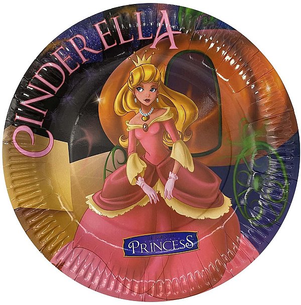 Piatti Piani Cinderella