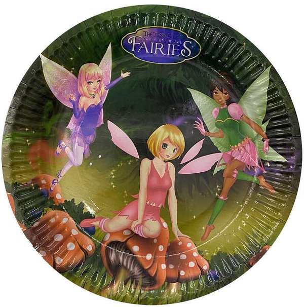 Piatti Dessert Fairies