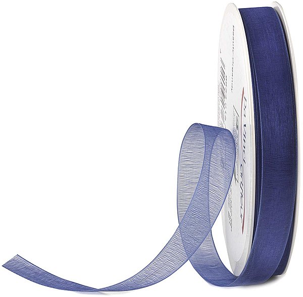 Nastro Organza Bordata