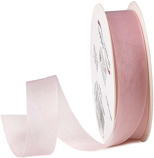 Nastro Organza Bordata