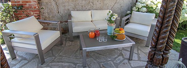 Salotto Buffalo