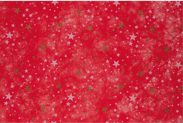 Bobina Polyweb Glitter Star