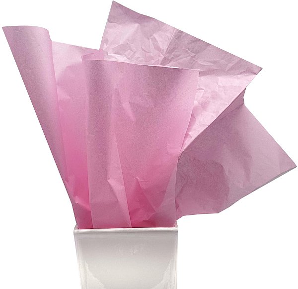 500 Fogli Carta Velina Colorata