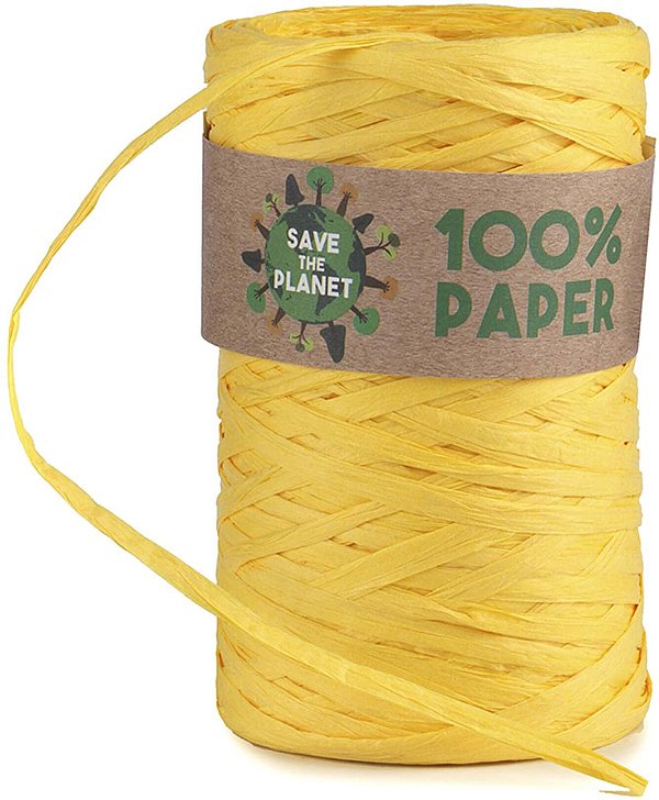 Bobina Raphia 100% Carta