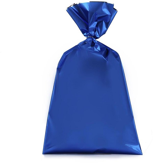 Buste Regalo Satinate Blu