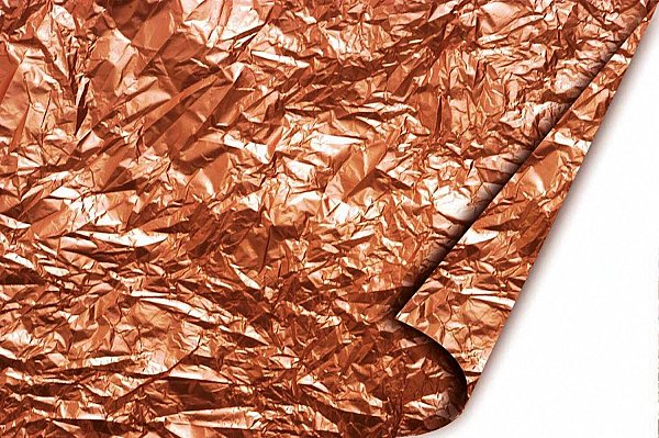 Bobina Polisilk Metallizzata