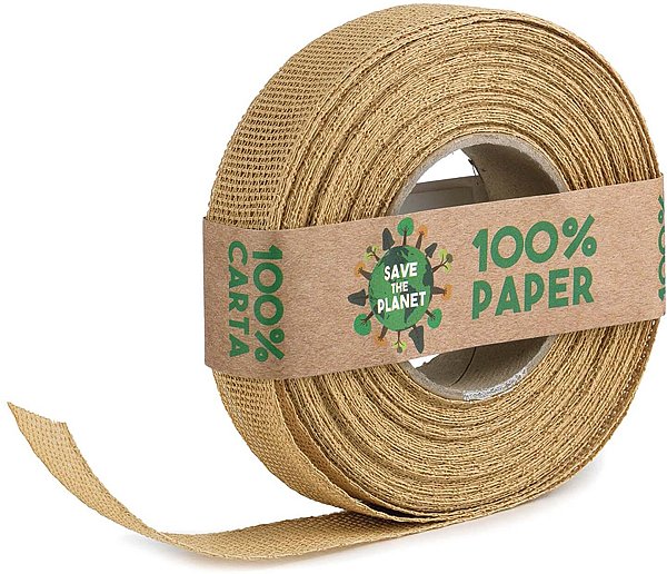 Nastro 100% Carta Effetto Garzato