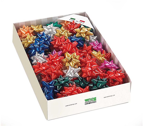 Stelle Adesive Lisce - Assortimento 00