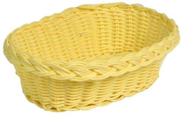 Cestina Polyrattan Ovale